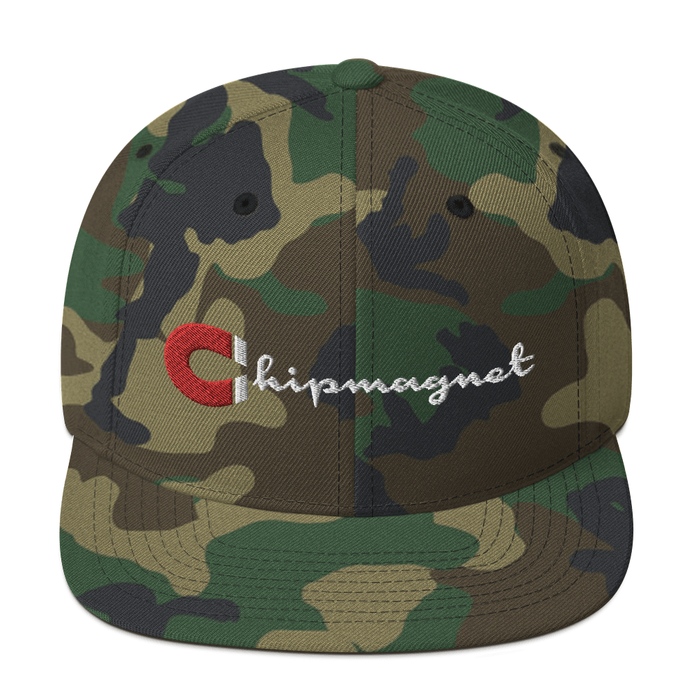 Magnet Snapback