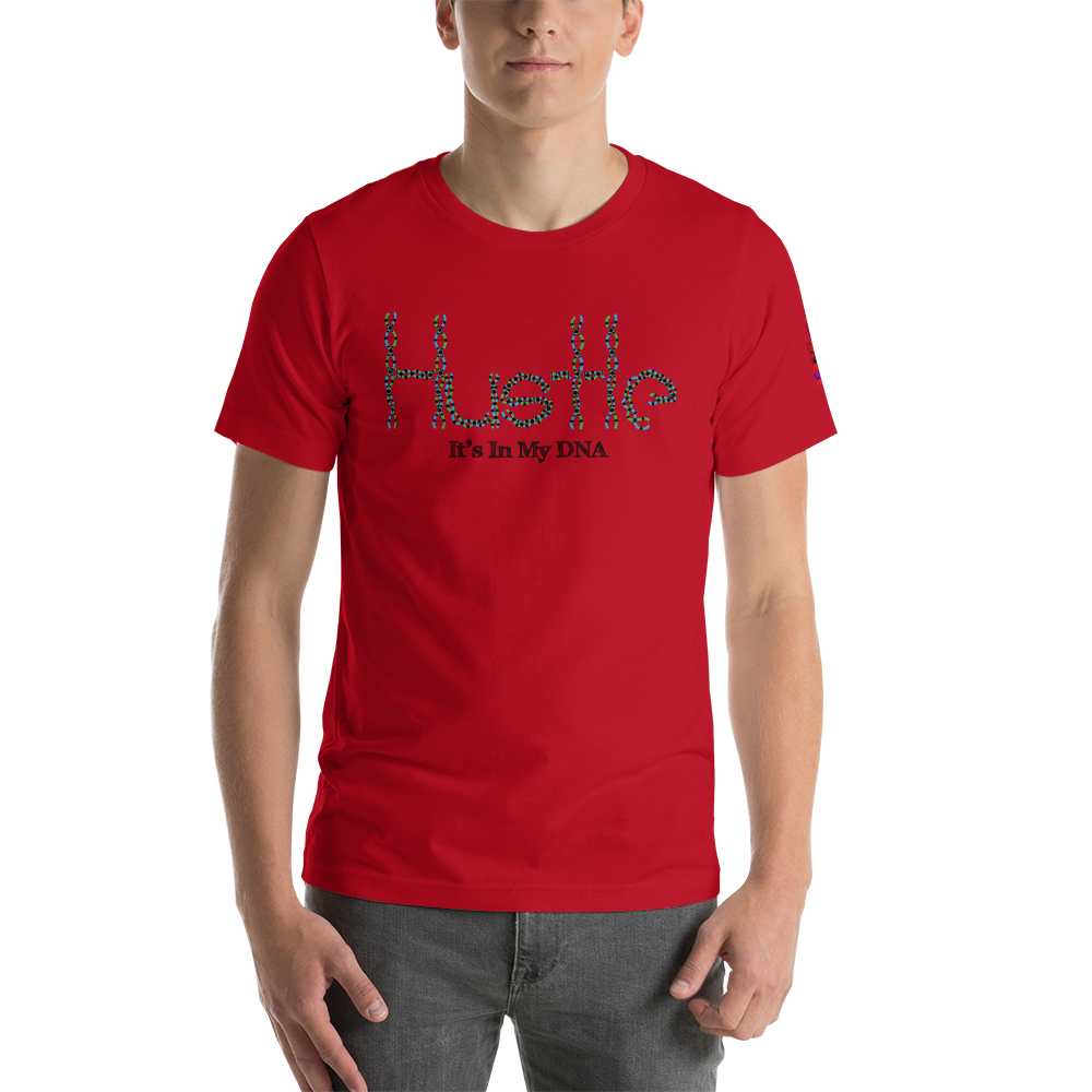 HustleDNA (Blk) T-Shirt
