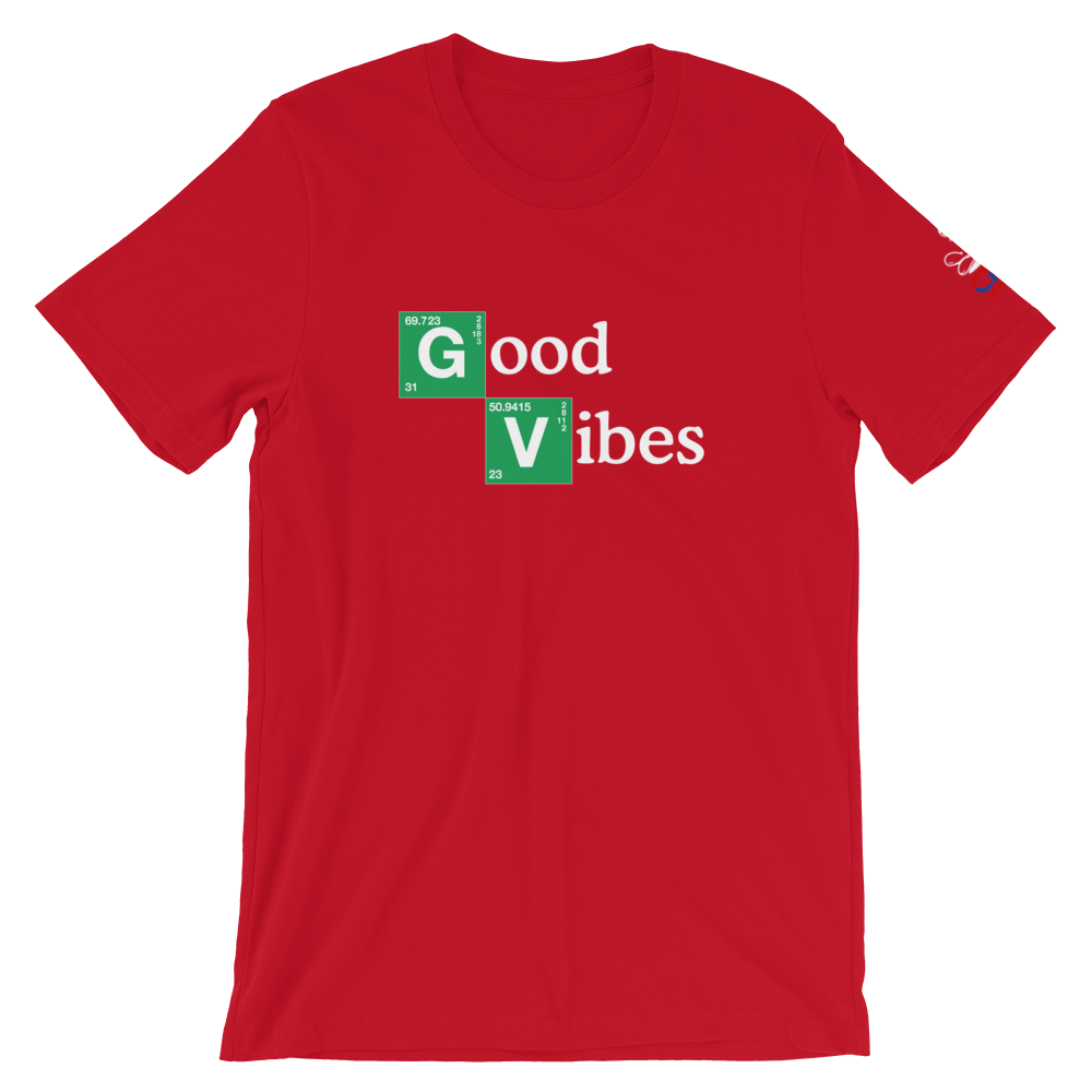 Good Vibes (W) T-Shirt