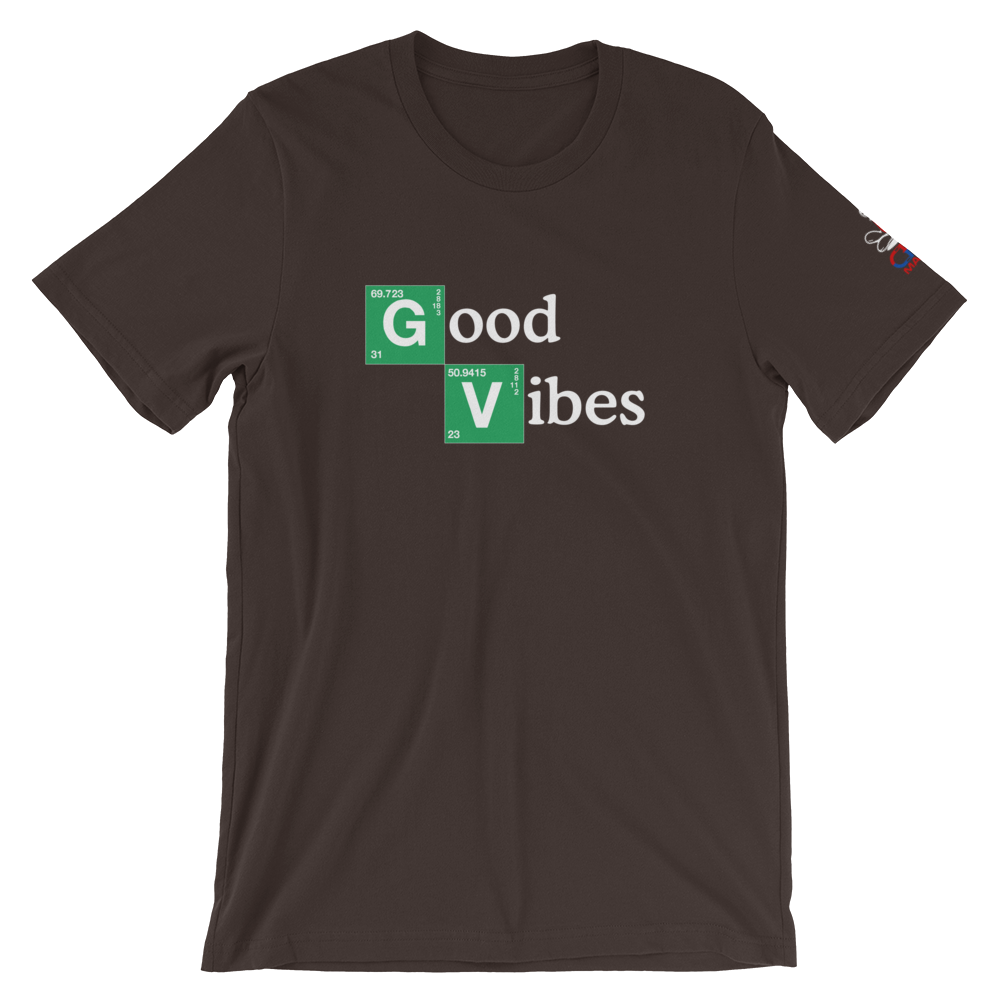 Good Vibes (W) T-Shirt
