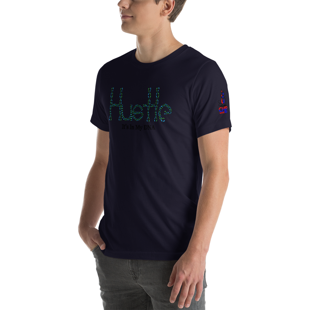 HustleDNA (Blk) T-Shirt